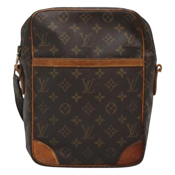 LOUIS VUITTON Monogram Danube MM Shoulder Bag M45264 - Picture 2 of 12